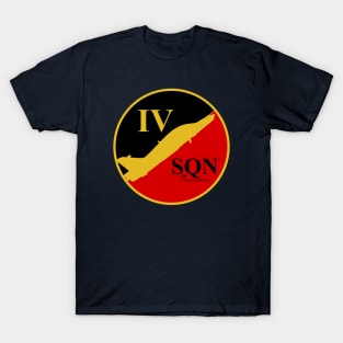 Hawk IV Squadron T-Shirt